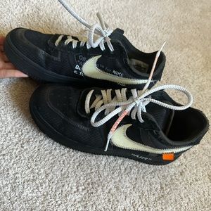 Nike “off White” sneakers